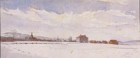 Juliana Horatia Ewing - Fredericton from the river Jan-Feb 1868 LAC C125012.jpg
