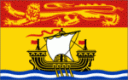 New Brunswick Flag
