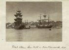 First steam saw-mill in New Brunswick 1822 NYPL Pageant of America Collection