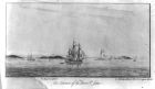 Joseph F W Des Barres 14 Nov 1776 The Entrance to the River St. John  LC-USZ62-46031